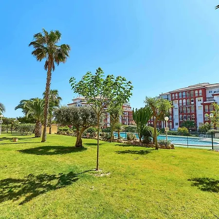 Apartment Espanhouse Asif 2 Bedrooms View
